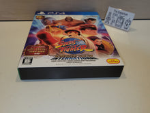 Load image into Gallery viewer, Street fighter 30th anniversary edition first print limited - Sony PS4 Playstation 4