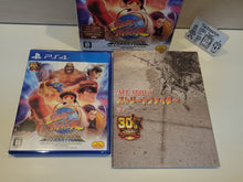 Load image into Gallery viewer, Street fighter 30th anniversary edition first print limited - Sony PS4 Playstation 4