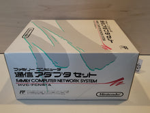 Load image into Gallery viewer, Famicom Communication Adapter Set HVC-FCNS-A - Nintendo Fc Famicom
