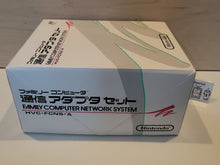 Load image into Gallery viewer, Famicom Communication Adapter Set HVC-FCNS-A - Nintendo Fc Famicom