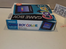 Load image into Gallery viewer, GameBoy Color Console -Blue- - Nintendo GB GameBoy