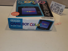 Load image into Gallery viewer, GameBoy Color Console -Blue- - Nintendo GB GameBoy