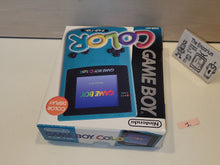 Load image into Gallery viewer, GameBoy Color Console -Blue- - Nintendo GB GameBoy