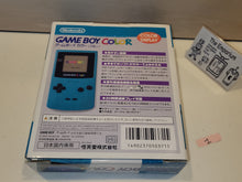 Load image into Gallery viewer, GameBoy Color Console -Blue- - Nintendo GB GameBoy