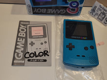 Load image into Gallery viewer, GameBoy Color Console -Blue- - Nintendo GB GameBoy