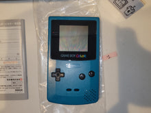 Load image into Gallery viewer, GameBoy Color Console -Blue- - Nintendo GB GameBoy