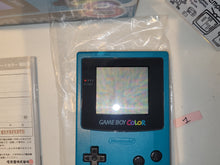 Load image into Gallery viewer, GameBoy Color Console -Blue- - Nintendo GB GameBoy