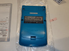 Load image into Gallery viewer, GameBoy Color Console -Blue- - Nintendo GB GameBoy