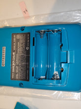Load image into Gallery viewer, GameBoy Color Console -Blue- - Nintendo GB GameBoy