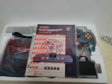 Load image into Gallery viewer, Nintendo 64 Console CLEAR BLUE - Nintendo64 N64 Nintendo 64