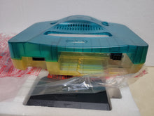 Load image into Gallery viewer, Nintendo 64 Console CLEAR BLUE - Nintendo64 N64 Nintendo 64