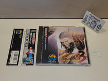 Load image into Gallery viewer, Fatal Fury 3: Road to the Final Victory - Snk Neogeo cd ngcd