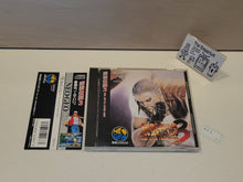Load image into Gallery viewer, Fatal Fury 3: Road to the Final Victory - Snk Neogeo cd ngcd