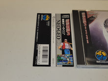 Load image into Gallery viewer, Fatal Fury 3: Road to the Final Victory - Snk Neogeo cd ngcd