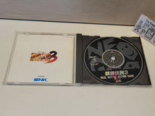 Load image into Gallery viewer, Fatal Fury 3: Road to the Final Victory - Snk Neogeo cd ngcd