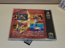 Load image into Gallery viewer, Fatal Fury 3: Road to the Final Victory - Snk Neogeo cd ngcd