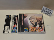Load image into Gallery viewer, Fatal Fury 3: Road to the Final Victory - Snk Neogeo cd ngcd