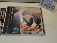 Load image into Gallery viewer, Fatal Fury 3: Road to the Final Victory - Snk Neogeo cd ngcd