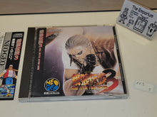 Load image into Gallery viewer, Fatal Fury 3: Road to the Final Victory - Snk Neogeo cd ngcd