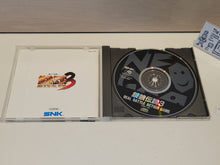 Load image into Gallery viewer, Fatal Fury 3: Road to the Final Victory - Snk Neogeo cd ngcd