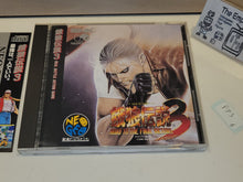 Load image into Gallery viewer, Fatal Fury 3: Road to the Final Victory - Snk Neogeo cd ngcd
