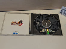Load image into Gallery viewer, Fatal Fury 3: Road to the Final Victory - Snk Neogeo cd ngcd