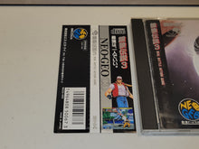Load image into Gallery viewer, Fatal Fury 3: Road to the Final Victory - Snk Neogeo cd ngcd
