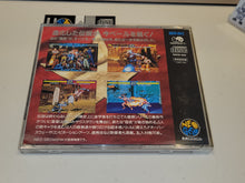 Load image into Gallery viewer, Fatal Fury 3: Road to the Final Victory - Snk Neogeo cd ngcd