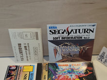 Load image into Gallery viewer, Astal: Kagayo Suishou Densetsu - Sega Saturn sat stn