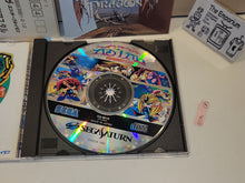 Load image into Gallery viewer, Astal: Kagayo Suishou Densetsu - Sega Saturn sat stn