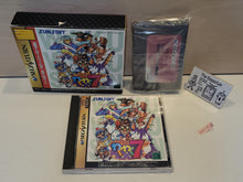 Load image into Gallery viewer, Waku Waku 7 (with 1MB RAM Cart) - Sega Saturn SegaSaturn
