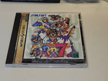 Load image into Gallery viewer, Waku Waku 7 (with 1MB RAM Cart) - Sega Saturn SegaSaturn