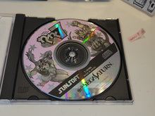 Load image into Gallery viewer, Waku Waku 7 (with 1MB RAM Cart) - Sega Saturn SegaSaturn