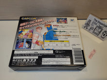 Load image into Gallery viewer, betsu - Xmen Vs Street Fighter with RAM (RAM Pack Version) - Sega Saturn SegaSaturn