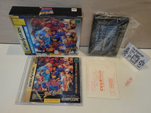 Load image into Gallery viewer, betsu - Xmen Vs Street Fighter with RAM (RAM Pack Version) - Sega Saturn SegaSaturn
