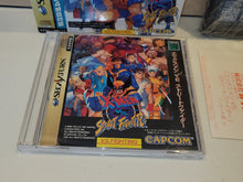 Load image into Gallery viewer, betsu - Xmen Vs Street Fighter with RAM (RAM Pack Version) - Sega Saturn SegaSaturn