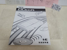 Load image into Gallery viewer, Pc Engine DuoR Console - Nec Pce PcEngine