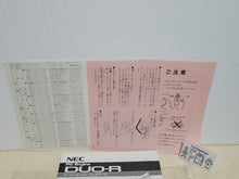 Load image into Gallery viewer, Pc Engine DuoR Console - Nec Pce PcEngine