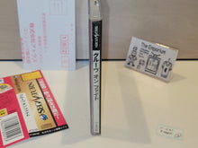Load image into Gallery viewer, Groove On Fight - Sega Saturn sat stn