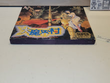 Load image into Gallery viewer, Daimakaimura (supergrafx) - Nec Pce PcEngine