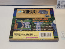 Load image into Gallery viewer, Daimakaimura (supergrafx) - Nec Pce PcEngine
