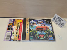 Load image into Gallery viewer, Sega Ages: OutRun - Sega Saturn sat stn