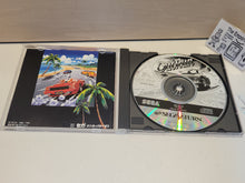 Load image into Gallery viewer, Sega Ages: OutRun - Sega Saturn sat stn
