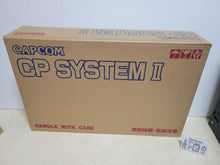 Load image into Gallery viewer, Capcom CPS2 EMPTY BOX - arcade artset art set