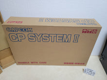 Load image into Gallery viewer, Capcom CPS2 EMPTY BOX - arcade artset art set