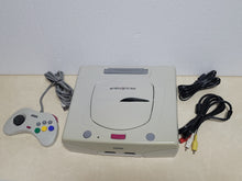 Load image into Gallery viewer, Sega Saturn Console - Sega Saturn sat stn