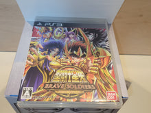 Load image into Gallery viewer, Saint Seiya: Brave Soldiers Collectors Edition - Sony PS3 Playstation 3
