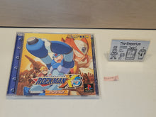Load image into Gallery viewer, Rockman X5 - Sony PS1 Playstation