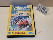 Load image into Gallery viewer, OutRun - Sega MD MegaDrive