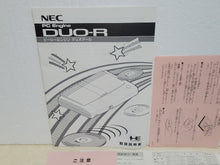 Load image into Gallery viewer, Pc Engine DuoR Console - Nec Pce PcEngine